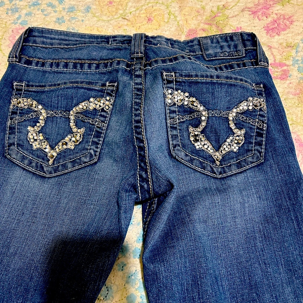Big Star women’s jeans